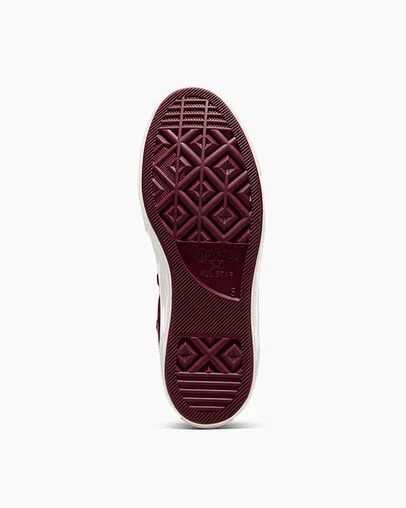 Deep Burgundy Converse Chuck 70 Women Canvas Shoes Canada | C-20897659