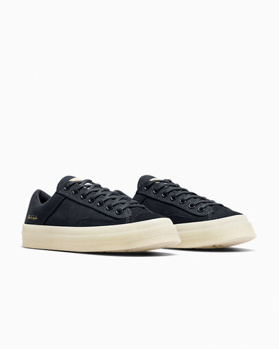Deep Grey / Gold Converse Chuck 70 Marquis Men Tennis Shoes Canada | C-02516439
