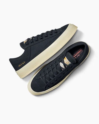 Deep Grey / Gold Converse Chuck 70 Marquis Men Tennis Shoes Canada | C-02516439
