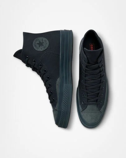Deep Grey / Grey Converse Chuck 70 Marquis Women Sneakers Canada | C-25981439