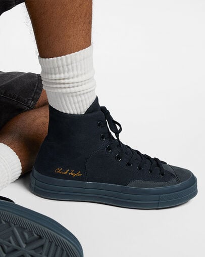 Deep Grey / Grey Converse Chuck 70 Marquis Women Sneakers Canada | C-25981439