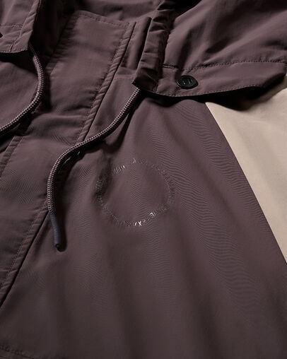 Fuchsia Converse Converse x A Ma Manière Anorak Women Jacket Canada | C-27501439