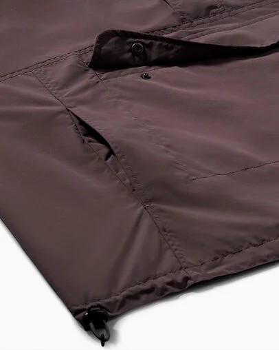 Fuchsia Converse Converse x A Ma Manière Anorak Women Jacket Canada | C-27501439