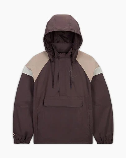 Fuchsia Converse Converse x A Ma Manière Anorak Women Jacket Canada | C-27501439