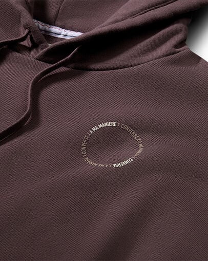 Fuchsia Converse Converse x A Ma Manière Gold Standard Women Hoodie Canada | C-42831969