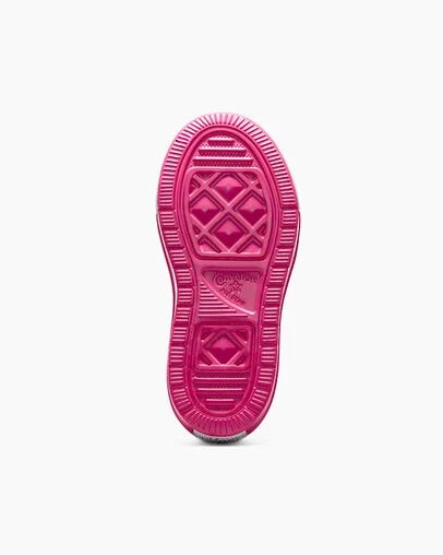 Fuchsia / Fuchsia Converse Chuck Taylor All Star Play Lite CX Kids' Sneakers Canada | C-21587499