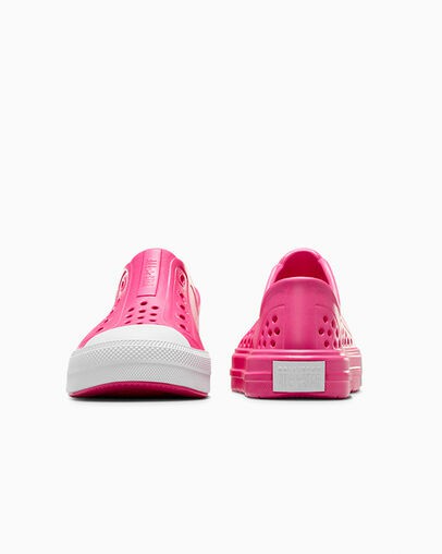 Fuchsia / Fuchsia Converse Chuck Taylor All Star Play Lite CX Kids' Sneakers Canada | C-21587499
