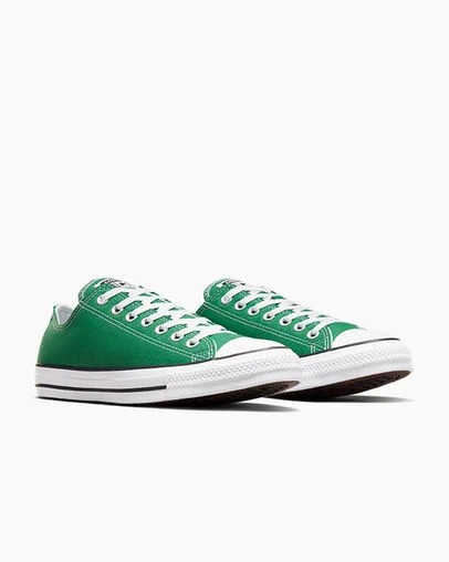 Green Converse Chuck Taylor All Star Men Canvas Shoes Canada | C-20139869