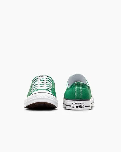 Green Converse Chuck Taylor All Star Men Canvas Shoes Canada | C-20139869