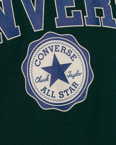Green Converse Classic Men T Shirts Canada | C-16530979