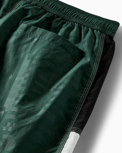 Green Converse Converse x Liverpool FC Wind Men Shorts Canada | C-67314599