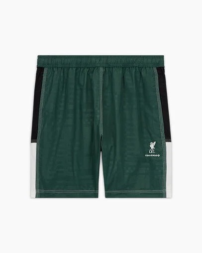 Green Converse Converse x Liverpool FC Wind Men Shorts Canada | C-67314599