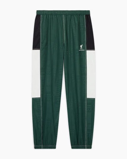 Green Converse Converse x Liverpool FC Wind Men Pants Canada | C-03947259