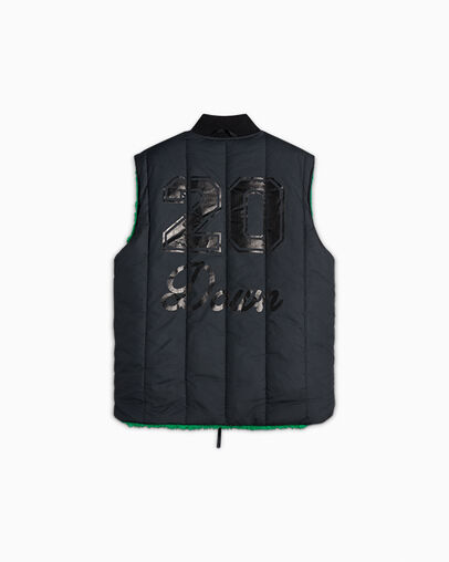 Green Converse Converse x Patta Reversible Women Vest Canada | C-54126039