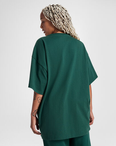 Green Converse Gold Standard Women T Shirts Canada | C-02369849