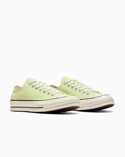 Green / Black Converse Chuck 70 Women Canvas Shoes Canada | C-65431879