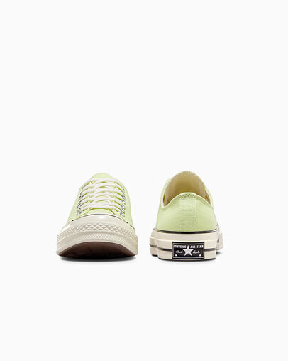 Green / Black Converse Chuck 70 Women Canvas Shoes Canada | C-65431879