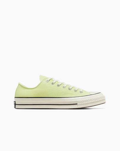 Green / Black Converse Chuck 70 Women Canvas Shoes Canada | C-65431879
