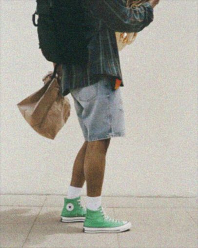 Green / Black Converse Chuck 70 Women Canvas Shoes Canada | C-93206459