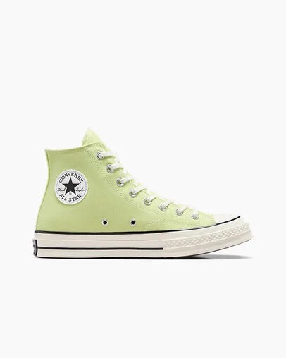 Green / Black Converse Chuck 70 Women Canvas Shoes Canada | C-32451079