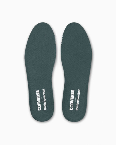 Green / Black / White Converse Converse x thisisneverthat One Star Pro Women Skate Shoes Canada | C-24837569