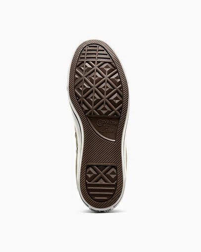 Grey Brown Converse Chuck Taylor All Star Women Canvas Shoes Canada | C-72480959