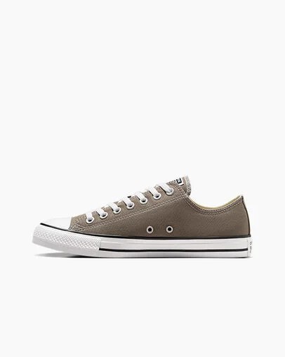 Grey Brown Converse Chuck Taylor All Star Women Canvas Shoes Canada | C-60384719