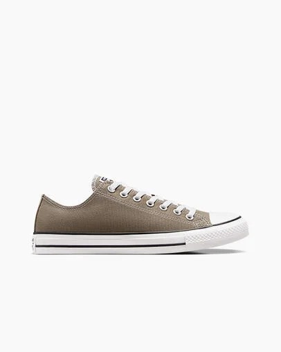 Grey Brown Converse Chuck Taylor All Star Women Canvas Shoes Canada | C-60384719