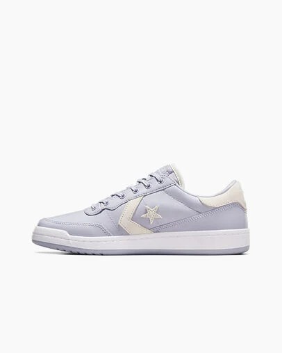 Grey Converse CONS Fastbreak Pro Leather & Nylon Men Skate Shoes Canada | C-62913589