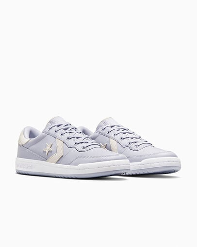 Grey Converse CONS Fastbreak Pro Leather & Nylon Men Skate Shoes Canada | C-62913589