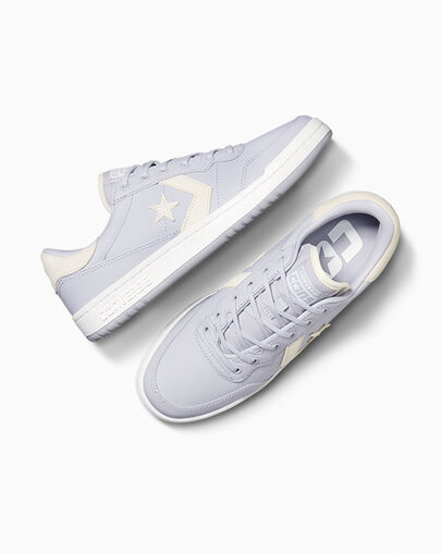Grey Converse CONS Fastbreak Pro Leather & Nylon Men Skate Shoes Canada | C-62913589