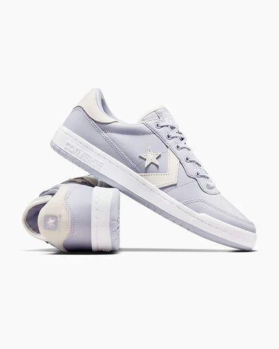 Grey Converse CONS Fastbreak Pro Leather & Nylon Men Skate Shoes Canada | C-62913589