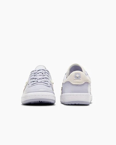 Grey Converse CONS Fastbreak Pro Leather & Nylon Men Skate Shoes Canada | C-62913589