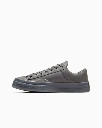 Grey Converse Chuck 70 Marquis Nubuck & Suede Men Tennis Shoes Canada | C-78352649