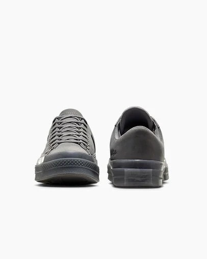 Grey Converse Chuck 70 Marquis Nubuck & Suede Men Tennis Shoes Canada | C-78352649