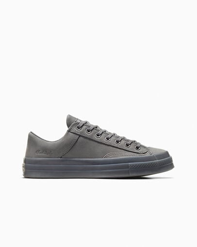 Grey Converse Chuck 70 Marquis Nubuck & Suede Men Tennis Shoes Canada | C-78352649