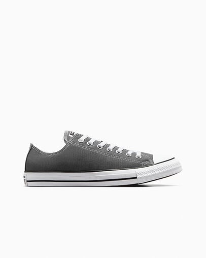 Grey Converse Chuck Taylor All Star Men Canvas Shoes Canada | C-53782469