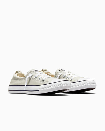 Grey Converse Chuck Taylor All Star Shoreline Women Slip On Shoes Canada | C-89067539