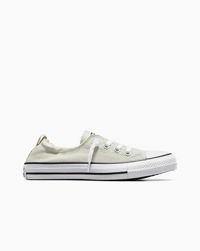 Grey Converse Chuck Taylor All Star Shoreline Women Slip On Shoes Canada | C-89067539