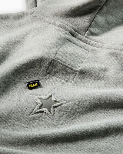 Grey Converse Converse x IRAK NYC Gold Standard Men Hoodie Canada | C-84607359
