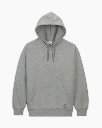 Grey Converse Converse x IRAK NYC Gold Standard Men Hoodie Canada | C-84607359