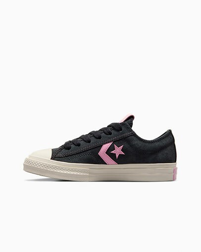 Grey Converse Star Player 76 Women Sneakers Canada | C-58140939