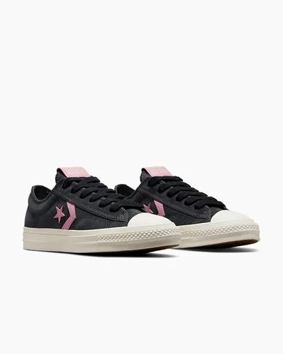 Grey Converse Star Player 76 Women Sneakers Canada | C-58140939