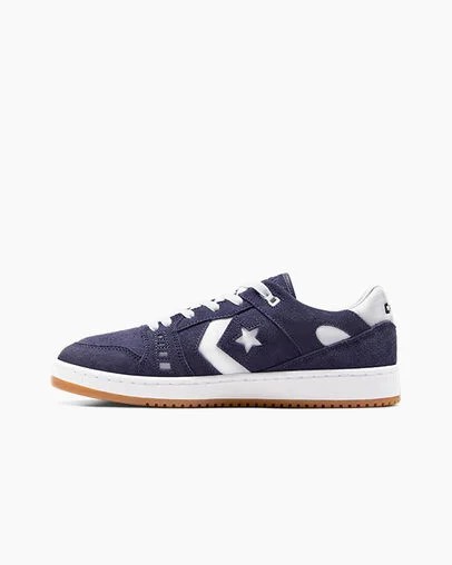 Grey Purple / White Converse CONS AS-1 Pro Men Skate Shoes Canada | C-27041989