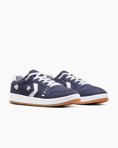Grey Purple / White Converse CONS AS-1 Pro Men Skate Shoes Canada | C-27041989