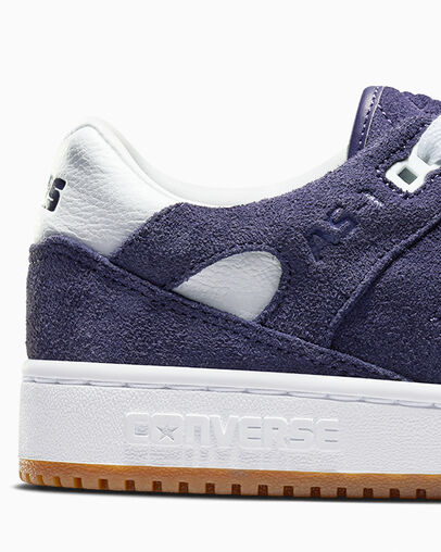 Grey Purple / White Converse CONS AS-1 Pro Men Skate Shoes Canada | C-27041989