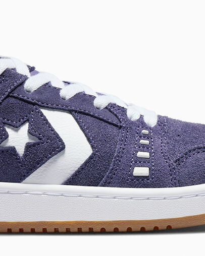 Grey Purple / White Converse CONS AS-1 Pro Men Skate Shoes Canada | C-27041989