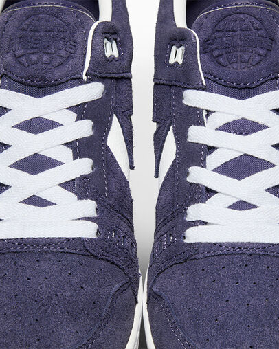 Grey Purple / White Converse CONS AS-1 Pro Men Skate Shoes Canada | C-27041989