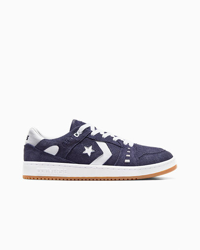 Grey Purple / White Converse CONS AS-1 Pro Men Skate Shoes Canada | C-27041989