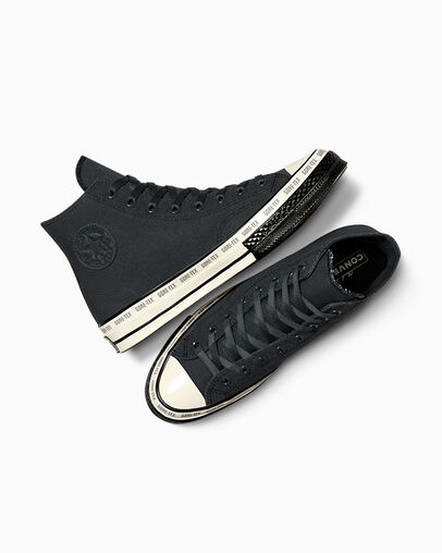 Grey / Black Converse Chuck 70 GORE-TEX Men Boots Canada | C-69245379
